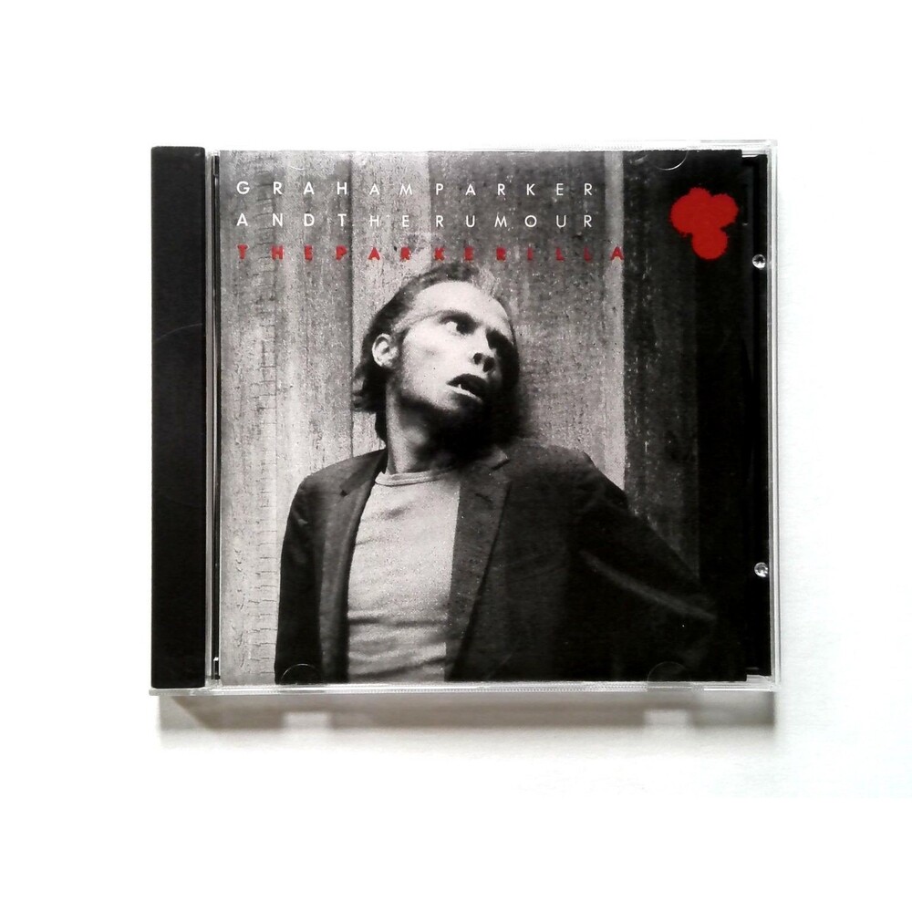 Graham Parker & The Rumour - The Parkerilla CD 1999 Live Rock Malibu Records